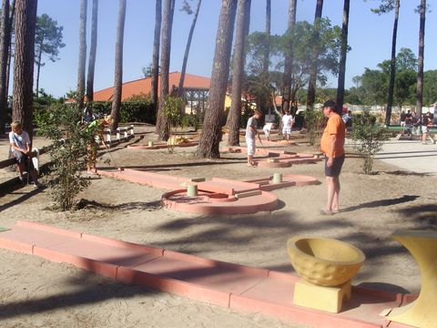 Camping Siblu Les Oyats - FunPass inclus - Landes