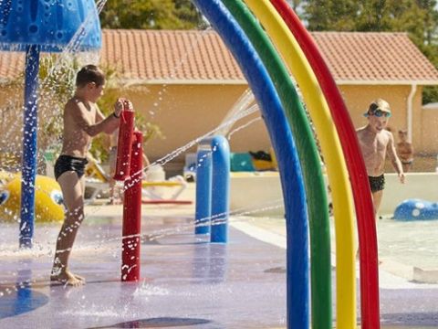 Camping Siblu Les Oyats - FunPass inclus - Landes