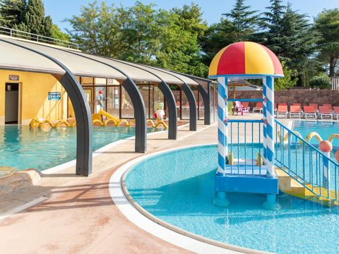 Camping Club Le Littoral 5* - MS VACANCES - Pyrénées-Orientales