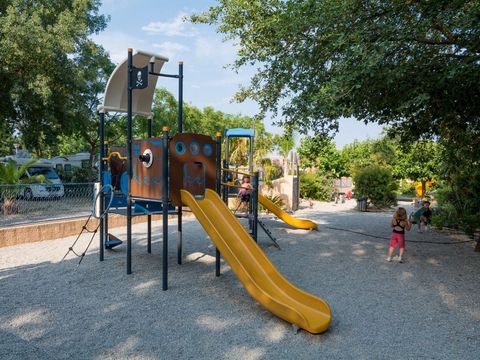 Camping le Front de Mer - Pyrénées-Orientales