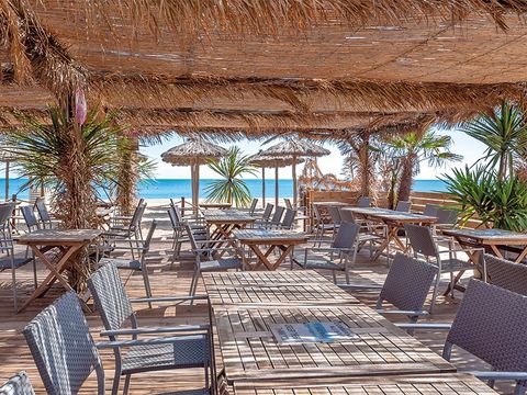 Camping le Front de Mer - Pyrénées-Orientales