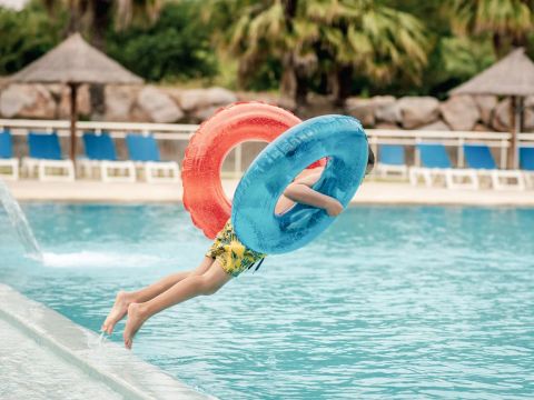 Camping Les Pins - Pyrénées-Orientales