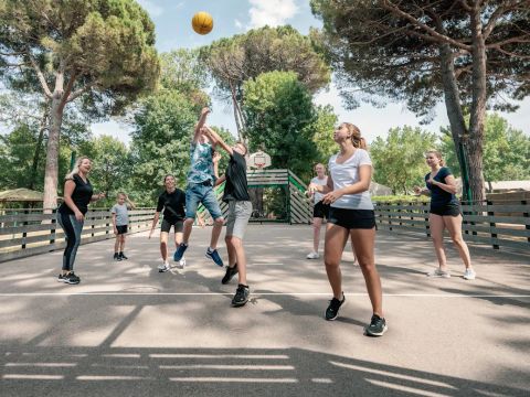 Camping Les Pins - Pyrénées-Orientales