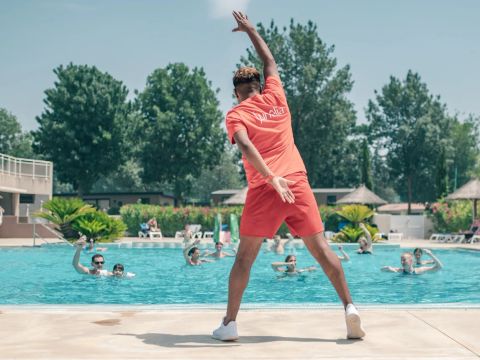 Camping Les Pins - Pyrénées-Orientales