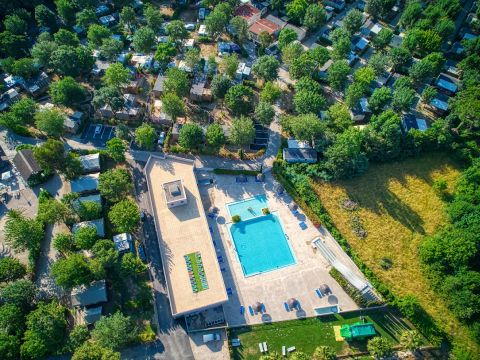 Camping Les Pins - Pyrénées-Orientales