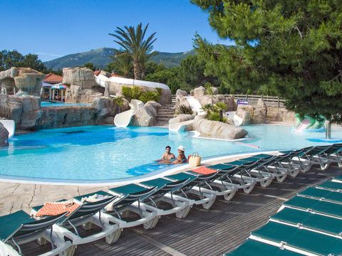 Camping Le Bois de Valmarie - Camping Pyrénées-Orientales - Image N°4