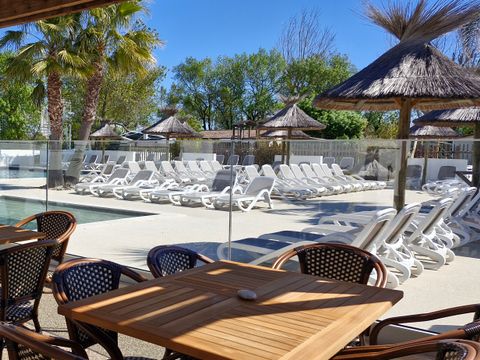 Camping Crin Blanc - Bouches-du-Rhône
