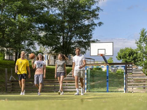 Camping Sandaya Le Grand Dague  - Dordogne