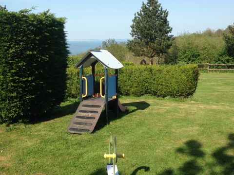 Camping Les Ammonites - Calvados