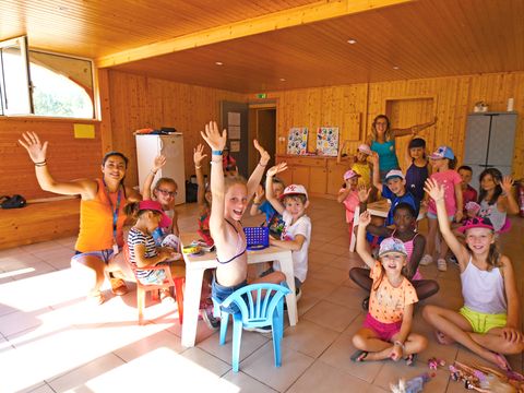 Camping Les Salisses  - Hérault