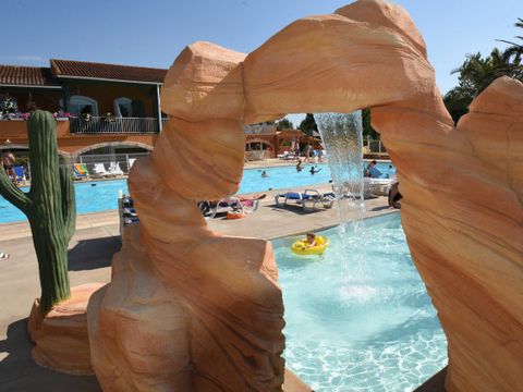 Camping Les Salisses  - Hérault