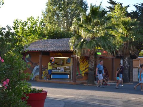 Camping Les Salisses  - Hérault