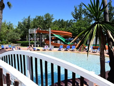Camping Les Salisses  - Hérault