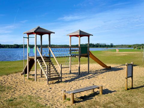 Camping Aurilandes - Landes