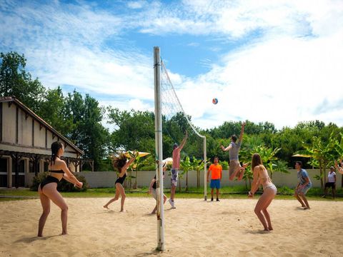 Camping Aurilandes - Landes