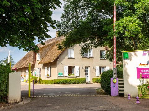 Camping d'Autun - Saône-et-Loire