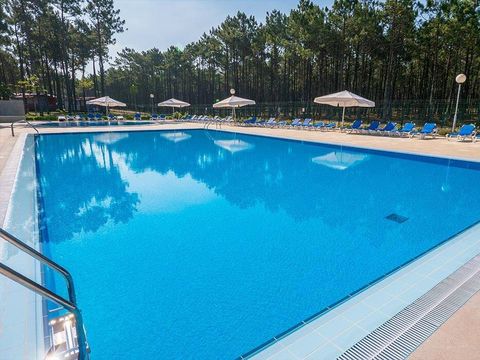 Camping Orbitur Vagueira - Cental Portugal 