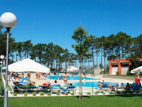 Camping Orbitur Vagueira - Cental Portugal 