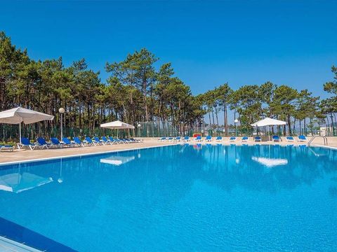 Camping Orbitur Vagueira - Cental Portugal 