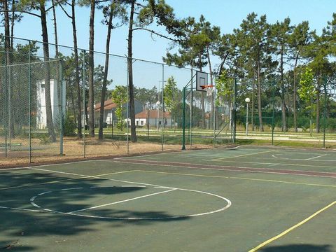 Camping Orbitur Vagueira - Cental Portugal 