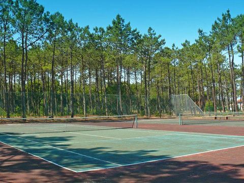 Camping Orbitur Vagueira - Cental Portugal 