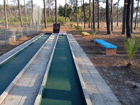 Camping Orbitur Vagueira - Cental Portugal 