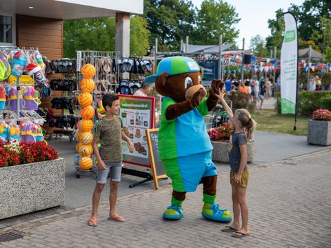 Camping Scheldeoord - Borsele