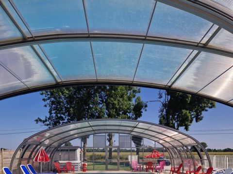 Camping Le Clos de Balleroy - Calvados