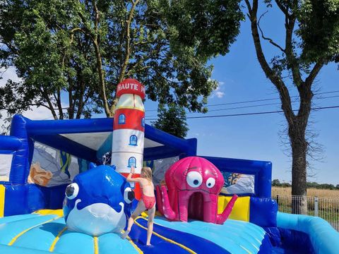 Camping Le Clos de Balleroy - Calvados