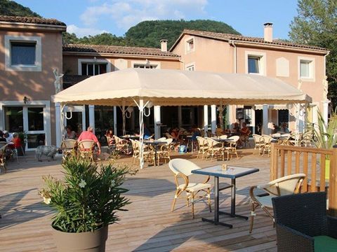 Camping Le Gallo Romain - Drome