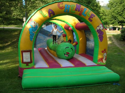 Camping Le Gallo Romain - Drome