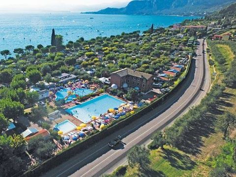 Camping Serenella - Verona