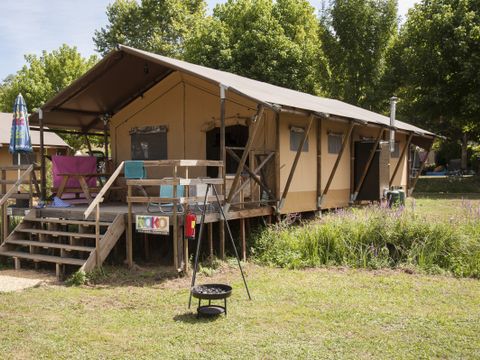 Camping RCN Le Moulin de la Pique - Dordogne - Image N°10