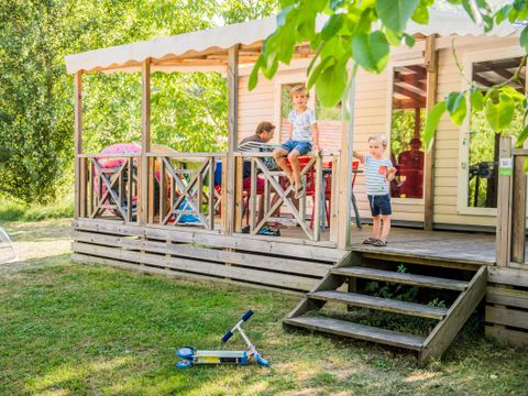 Camping RCN Le Moulin de la Pique - Dordogne - Image N°9
