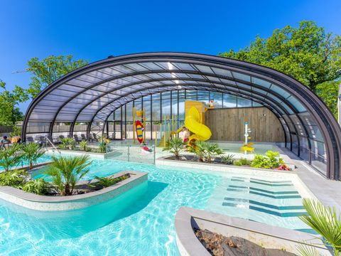 Camping La Mer Blanche  - Finistère