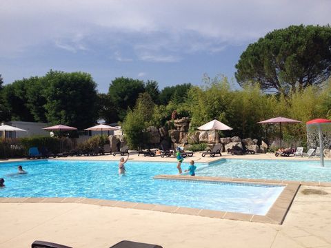 Camping La Rouveyrolle  - Ardèche