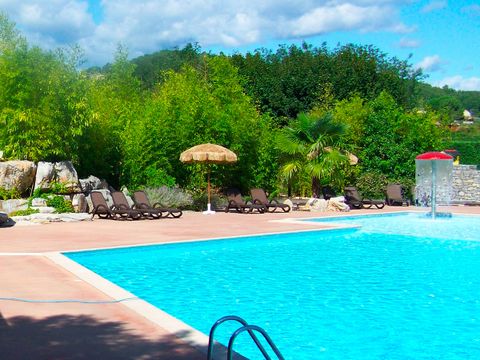 Camping La Rouveyrolle  - Ardèche