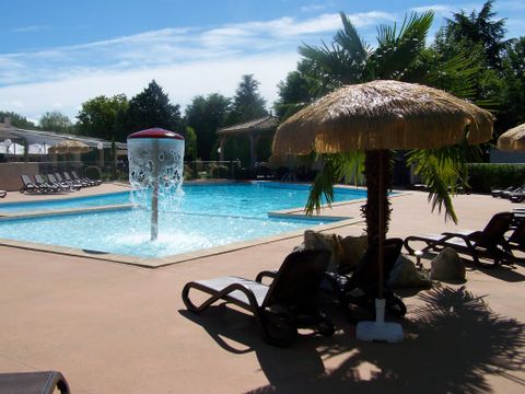 Camping La Rouveyrolle  - Ardèche