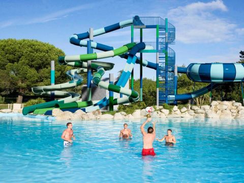Camping Le Ruisseau  - Camping Pyrénées-Atlantiques