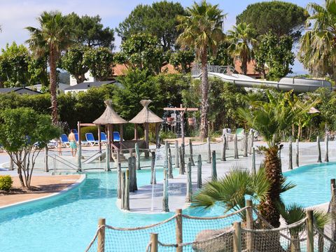 Camping Oyam - Pyrénées-Atlantiques