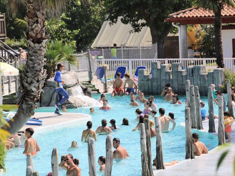 Camping Oyam - Pyrénées-Atlantiques