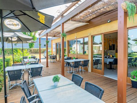 Camping L'Île du Rhin - Haut-Rhin