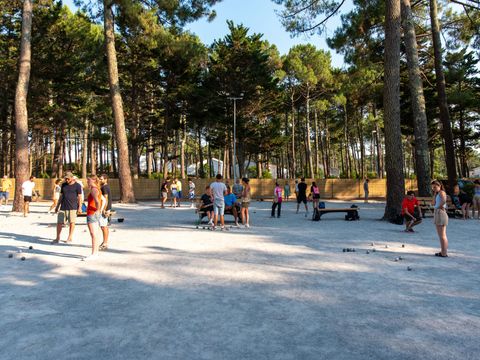 Camping Club Le Vivier 4* - MS VACANCES - Landes
