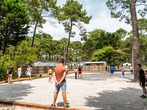 Camping Club Le Vivier 4* - MS VACANCES - Landes