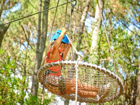 Camping Mayotte Vacances  - Landes
