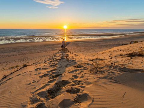 Camping Mayotte Vacances  - Landes