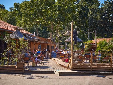 Camping Mayotte Vacances  - Landes