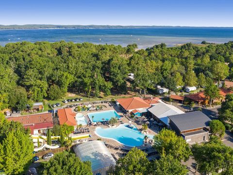 Camping Mayotte Vacances  - Landes