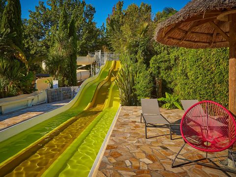 Camping Mayotte Vacances  - Landes