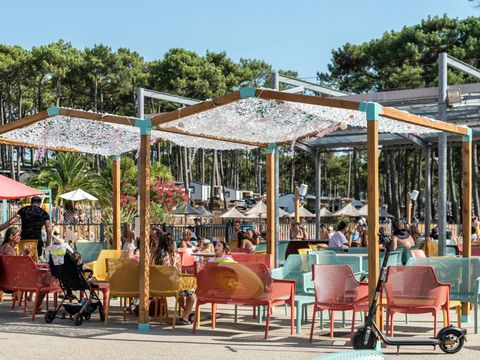 Camping Club Plage Sud 4*- MS VACANCES - Landes
